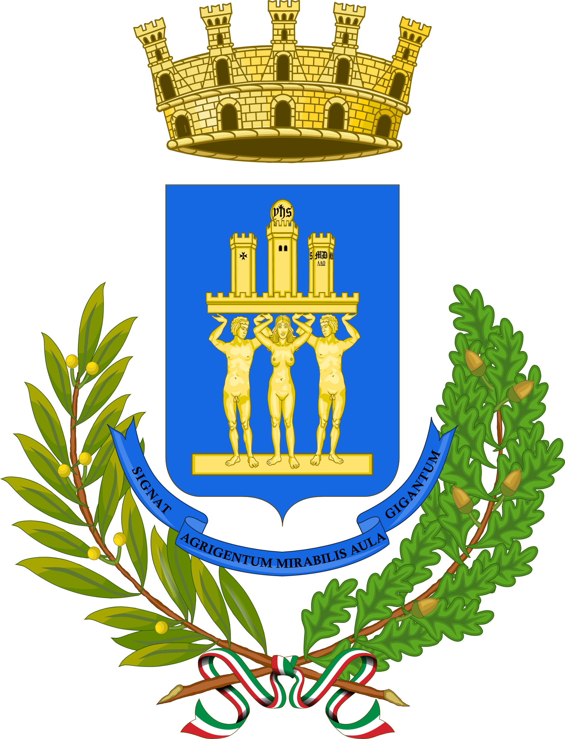 Logo Comune di Agrigento