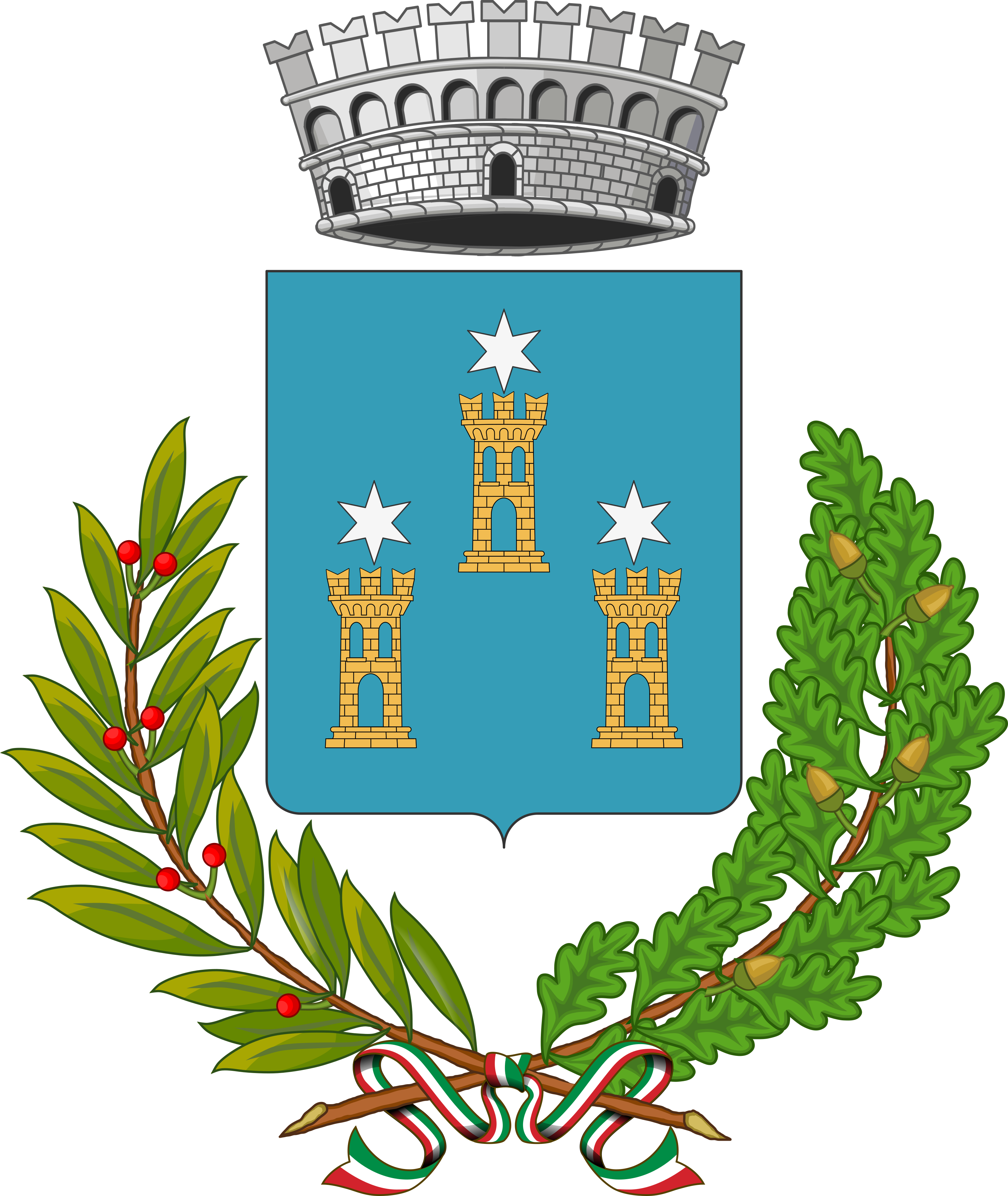 Logo Comune di Campobello di Licata