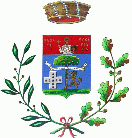 Logo Comune di Frazzanò