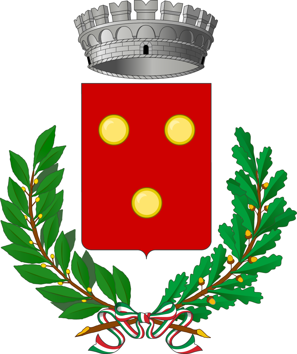 Logo Comune di Lucca Sicula