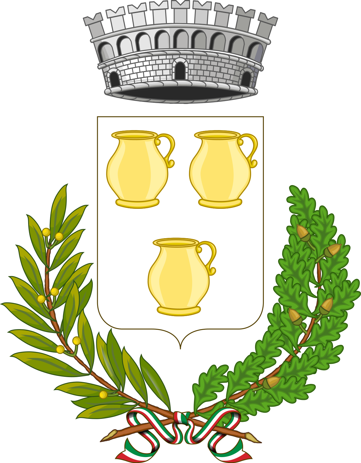 Logo Comune di Riesi